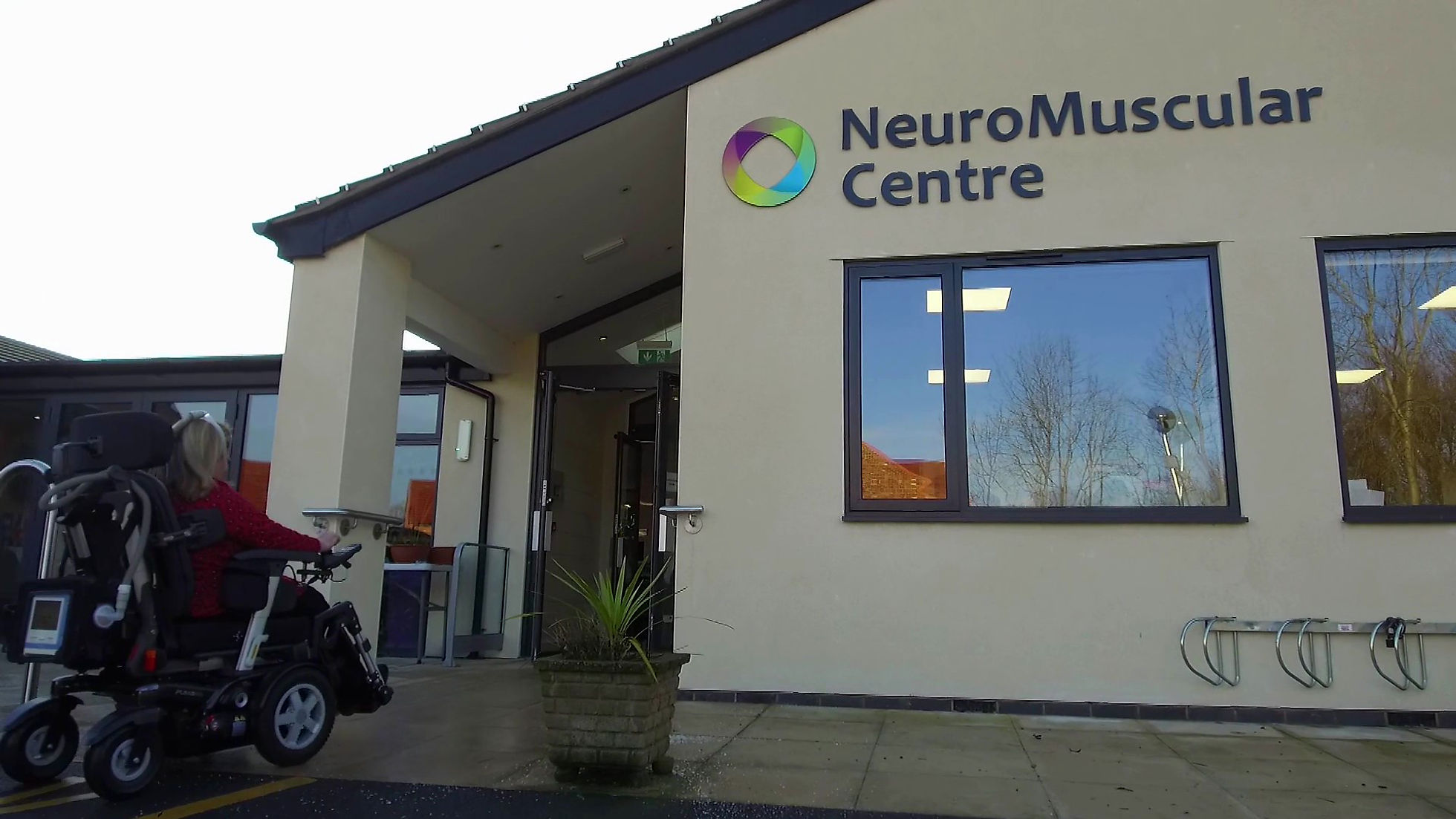 The Centre of Excellence for People and Families Affected by a Neuromuscular Condition